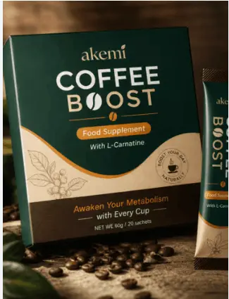 Akemi Coffee Boost