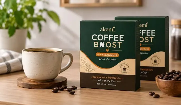 Akemi Coffee Boost