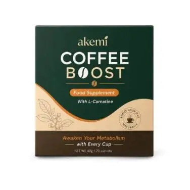 Akemi Coffee Boost